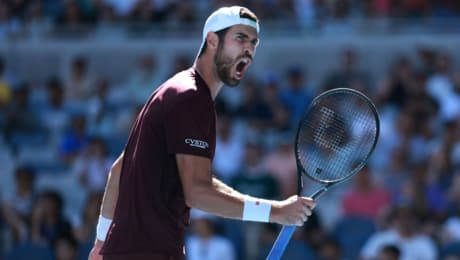 Карен Хачанов повторил уникальное достижение Роджера Федерера на Australian Open
